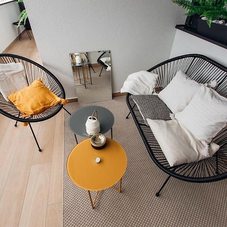 Stan Na Dan - Chic Home Banja Luka Exteriör bild