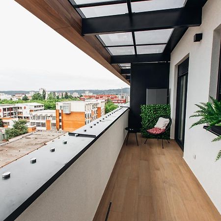 Stan Na Dan - Chic Home Banja Luka Exteriör bild