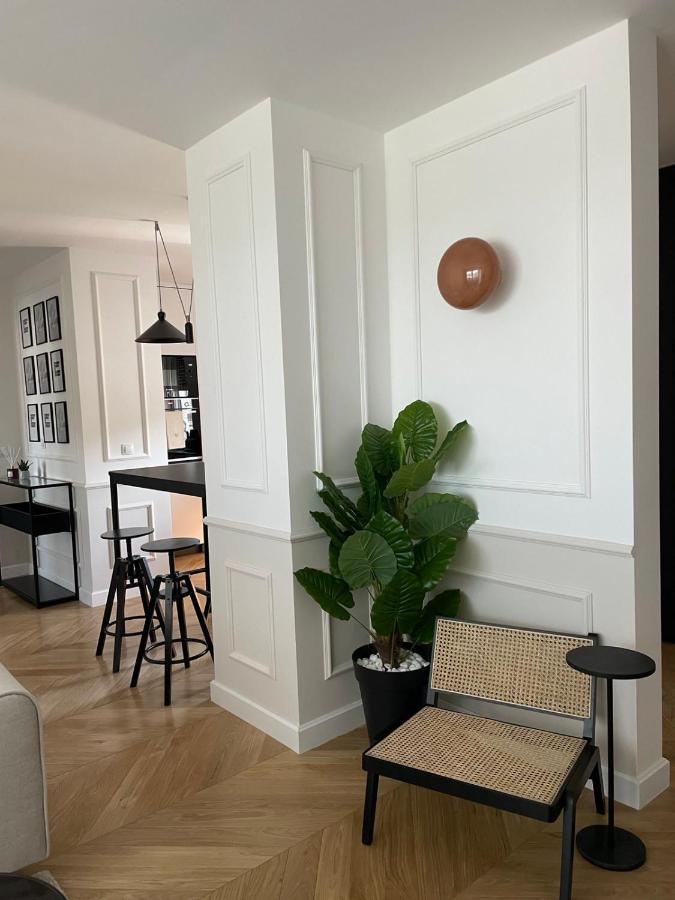 Stan Na Dan - Chic Home Banja Luka Exteriör bild