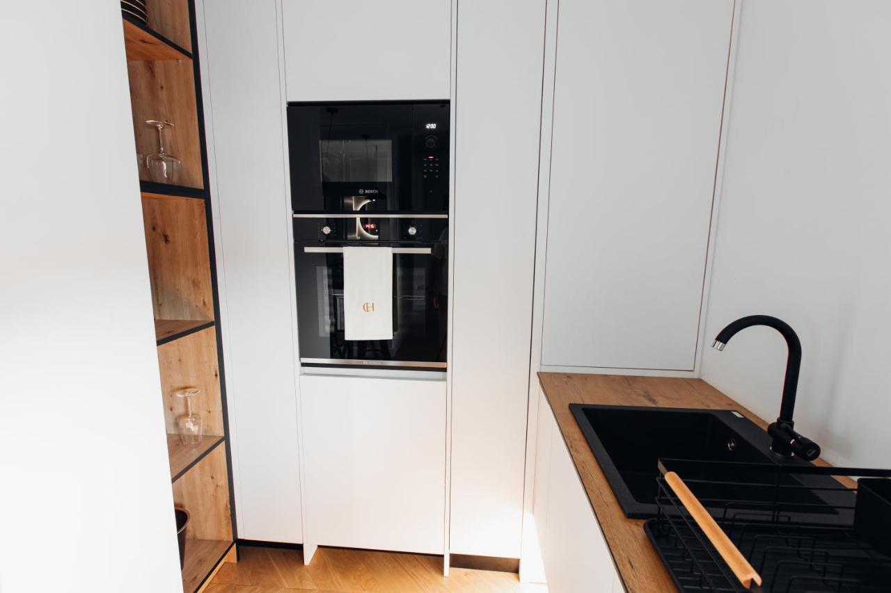 Stan Na Dan - Chic Home Banja Luka Exteriör bild