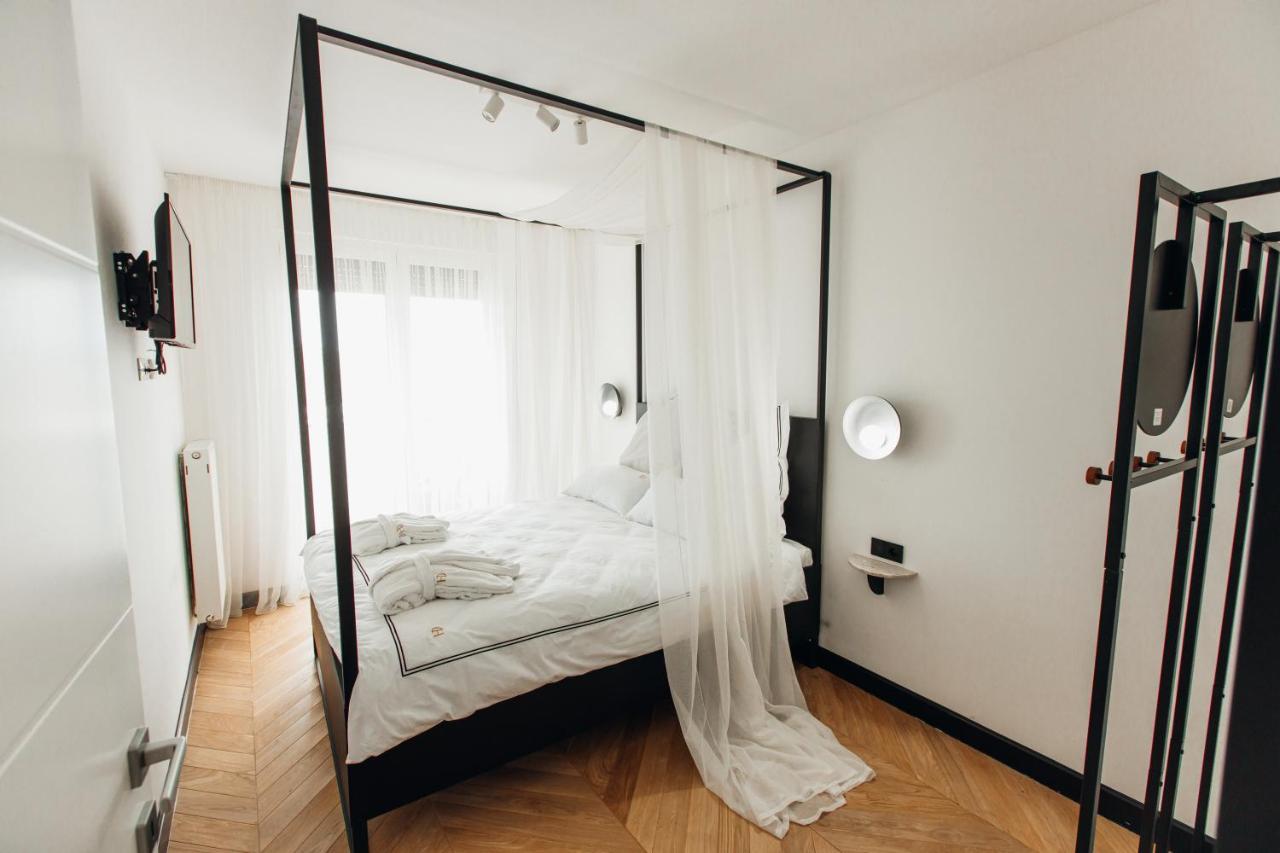 Stan Na Dan - Chic Home Banja Luka Exteriör bild