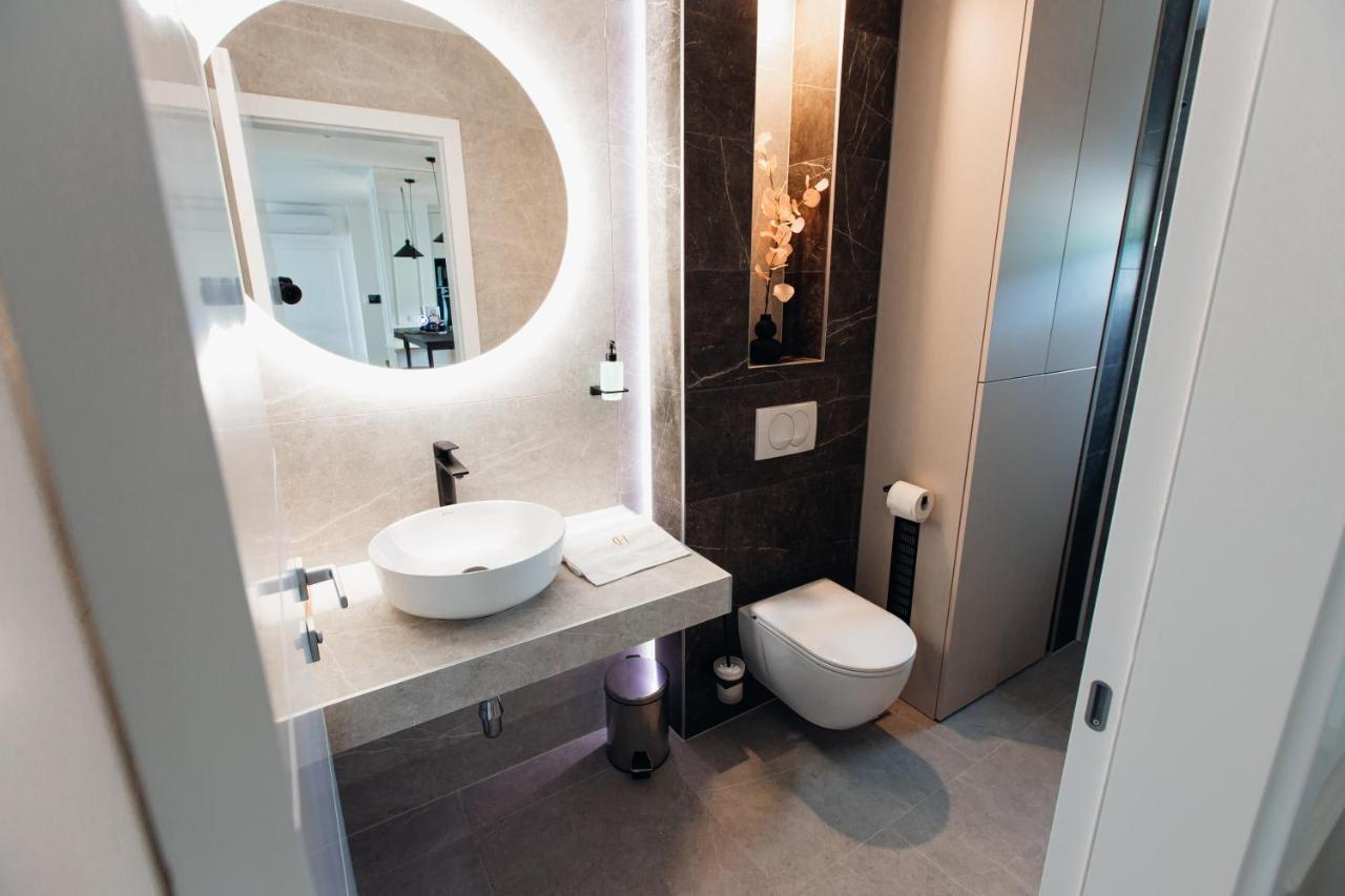 Stan Na Dan - Chic Home Banja Luka Exteriör bild