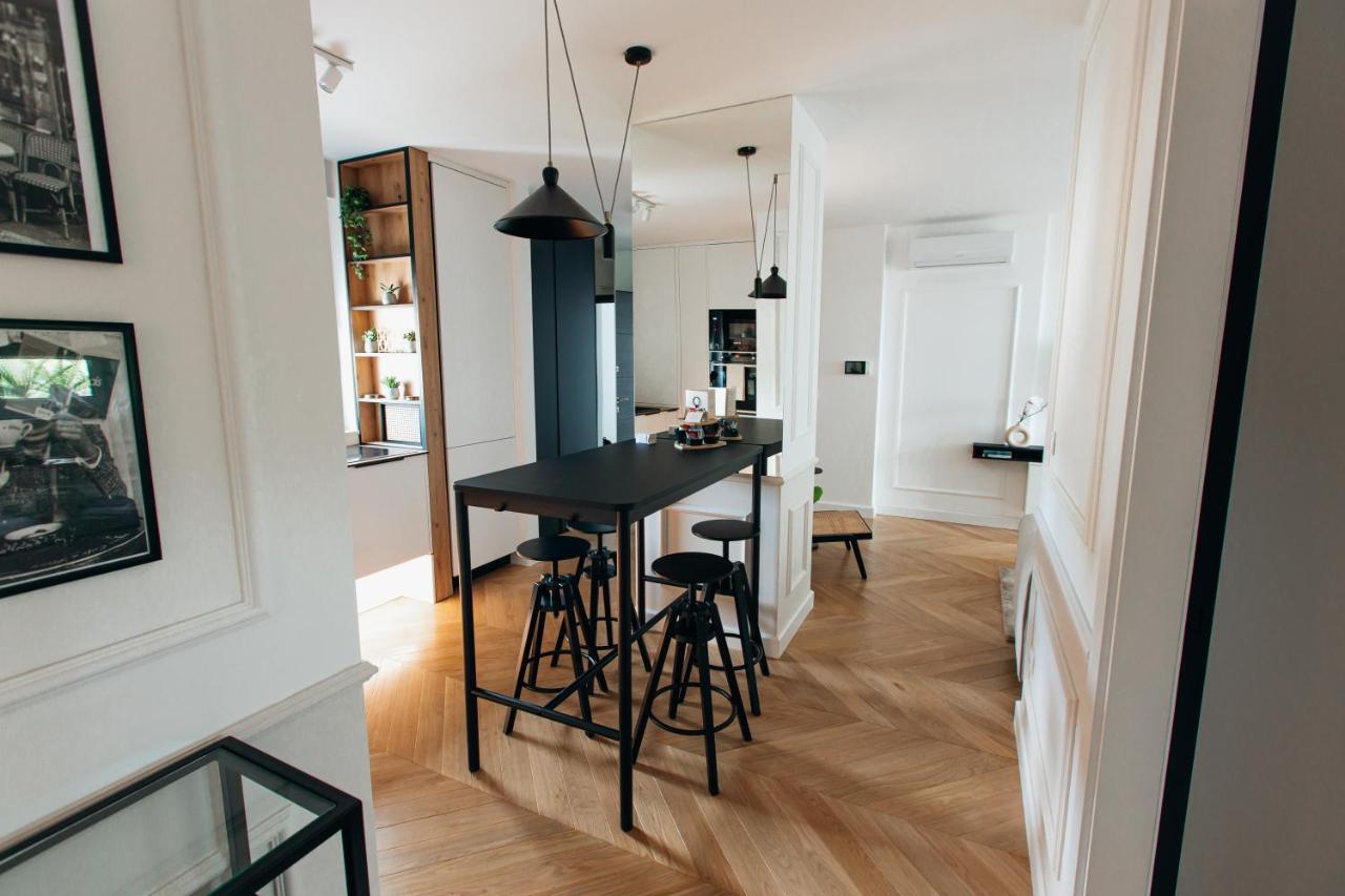 Stan Na Dan - Chic Home Banja Luka Exteriör bild