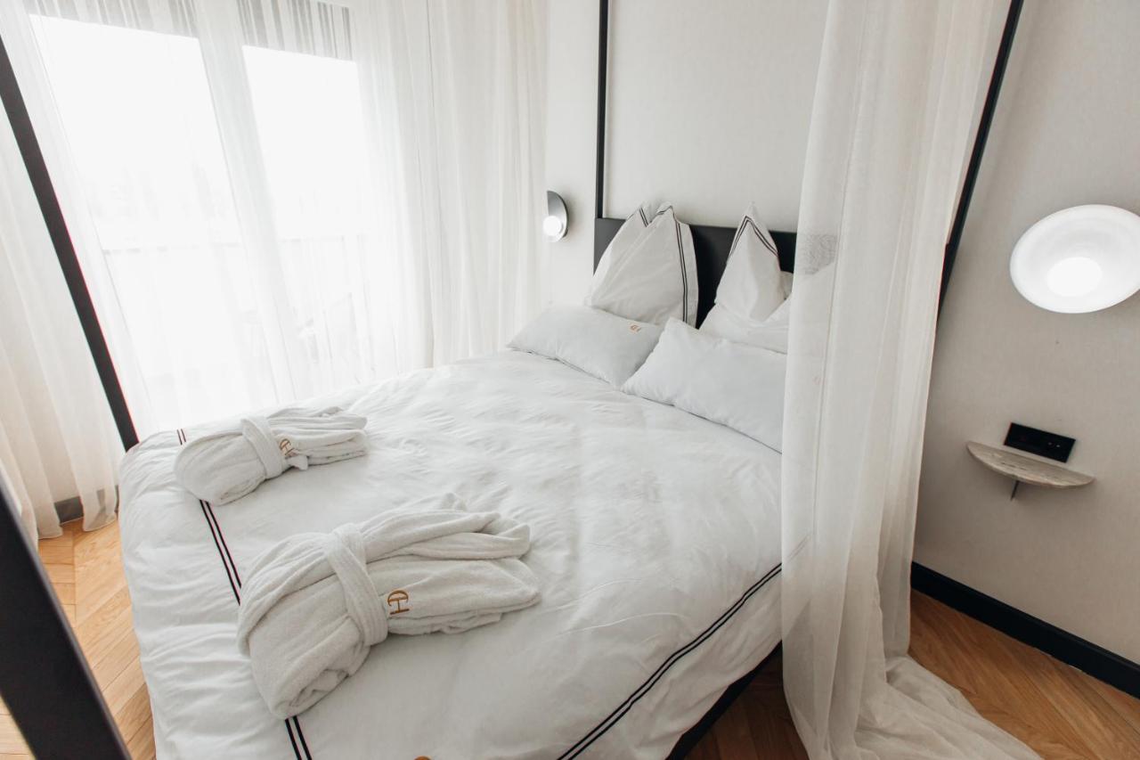 Stan Na Dan - Chic Home Banja Luka Exteriör bild