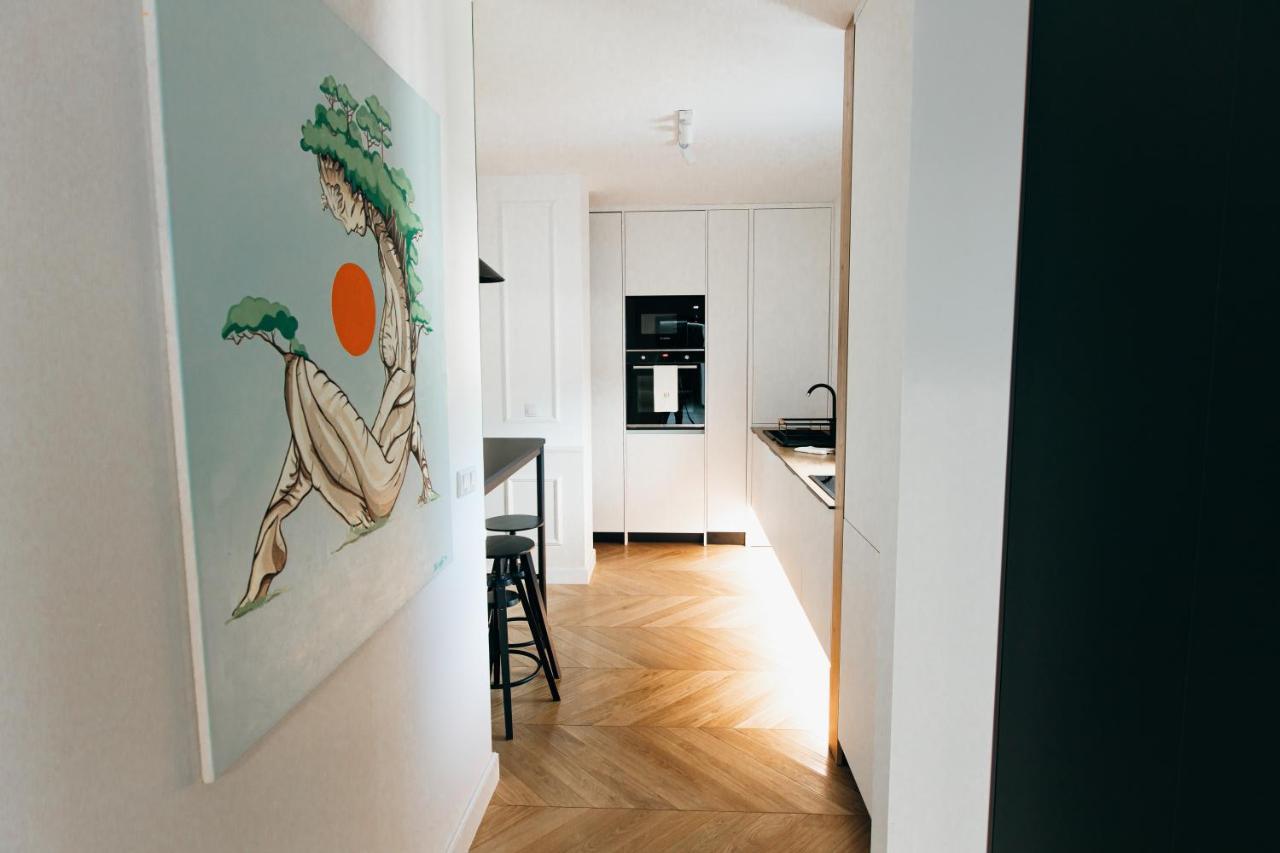 Stan Na Dan - Chic Home Banja Luka Exteriör bild