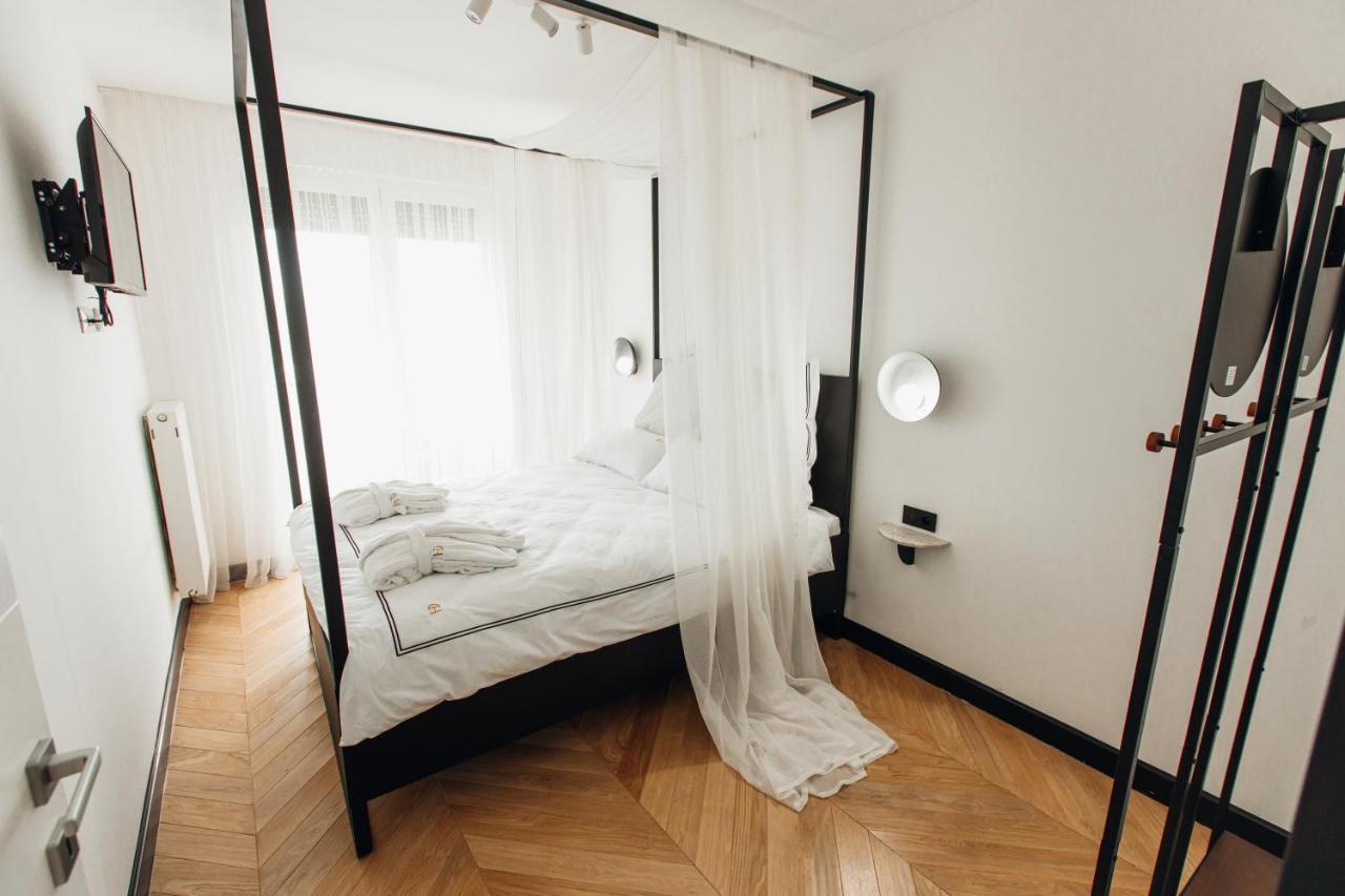 Stan Na Dan - Chic Home Banja Luka Exteriör bild