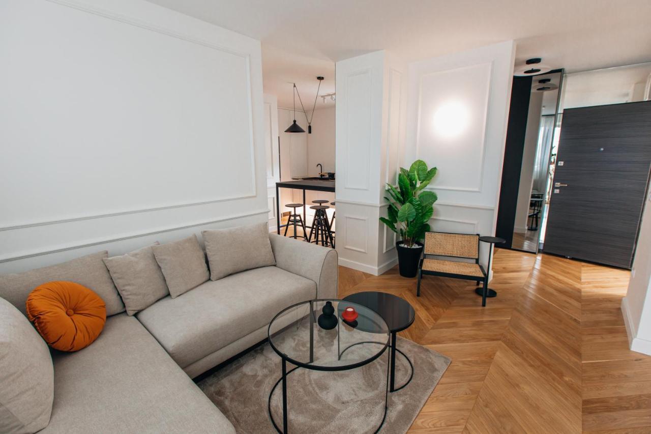 Stan Na Dan - Chic Home Banja Luka Exteriör bild