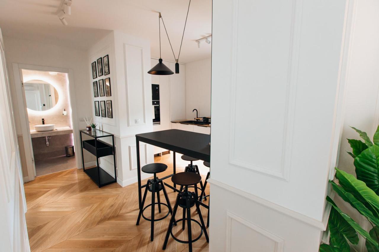 Stan Na Dan - Chic Home Banja Luka Exteriör bild