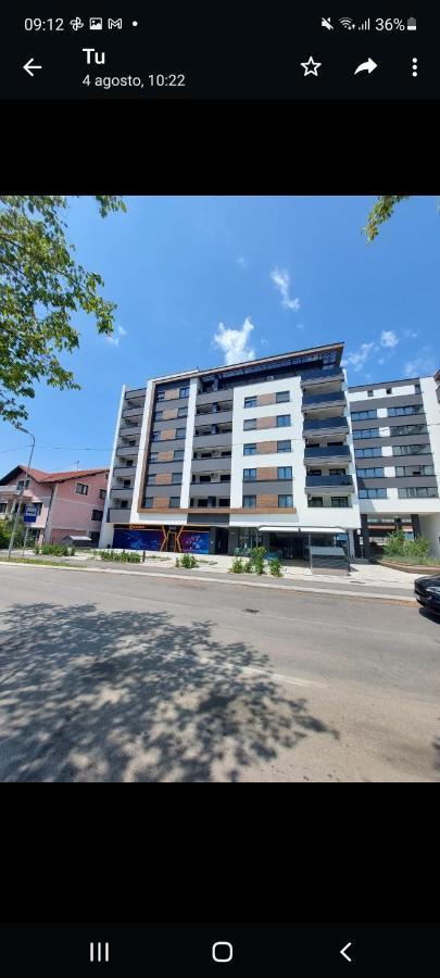 Stan Na Dan - Chic Home Banja Luka Exteriör bild
